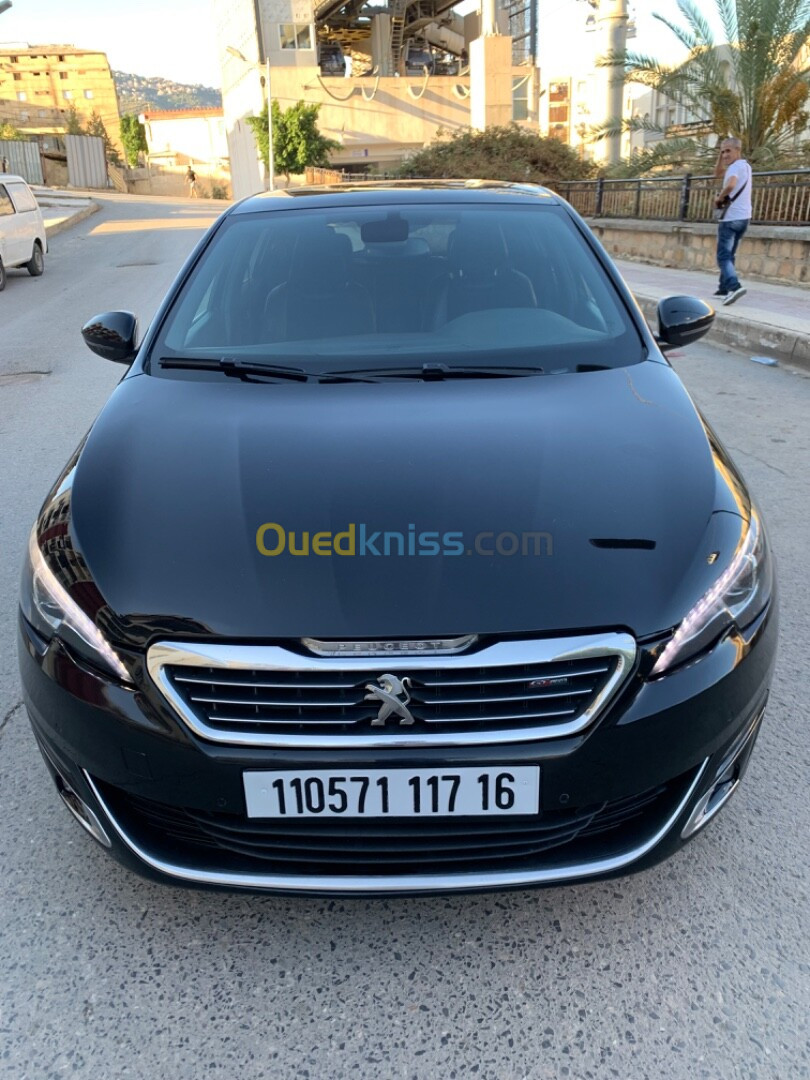 Peugeot 308 2017 GT Line 