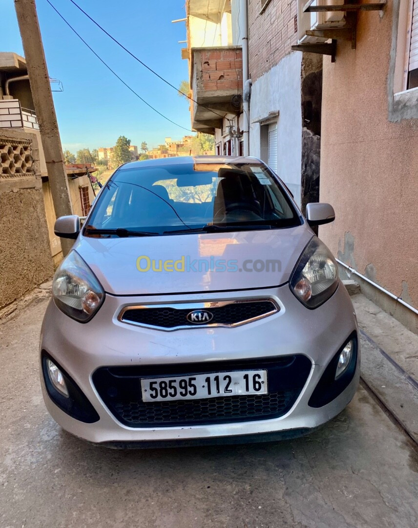 Kia Picanto 2012 Pop