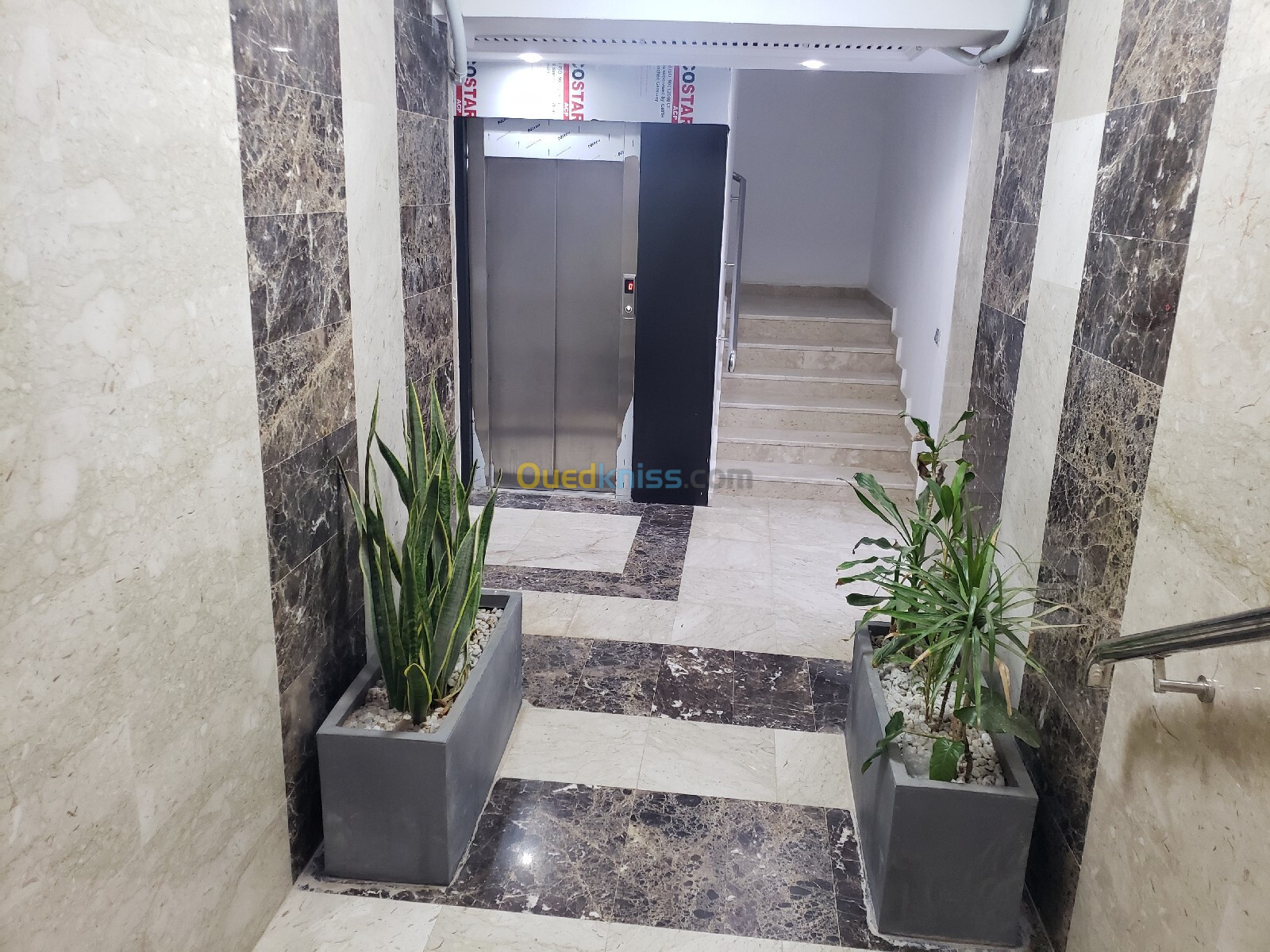 Location vacances Appartement F2 Alger Bachdjerrah