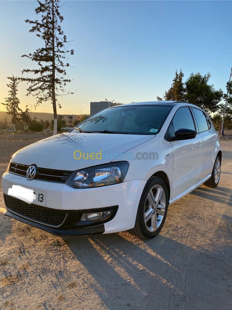 Volkswagen Polo 2012 Match