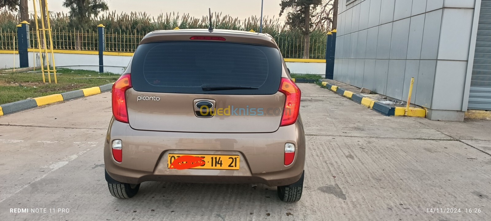 Kia Picanto 2014 