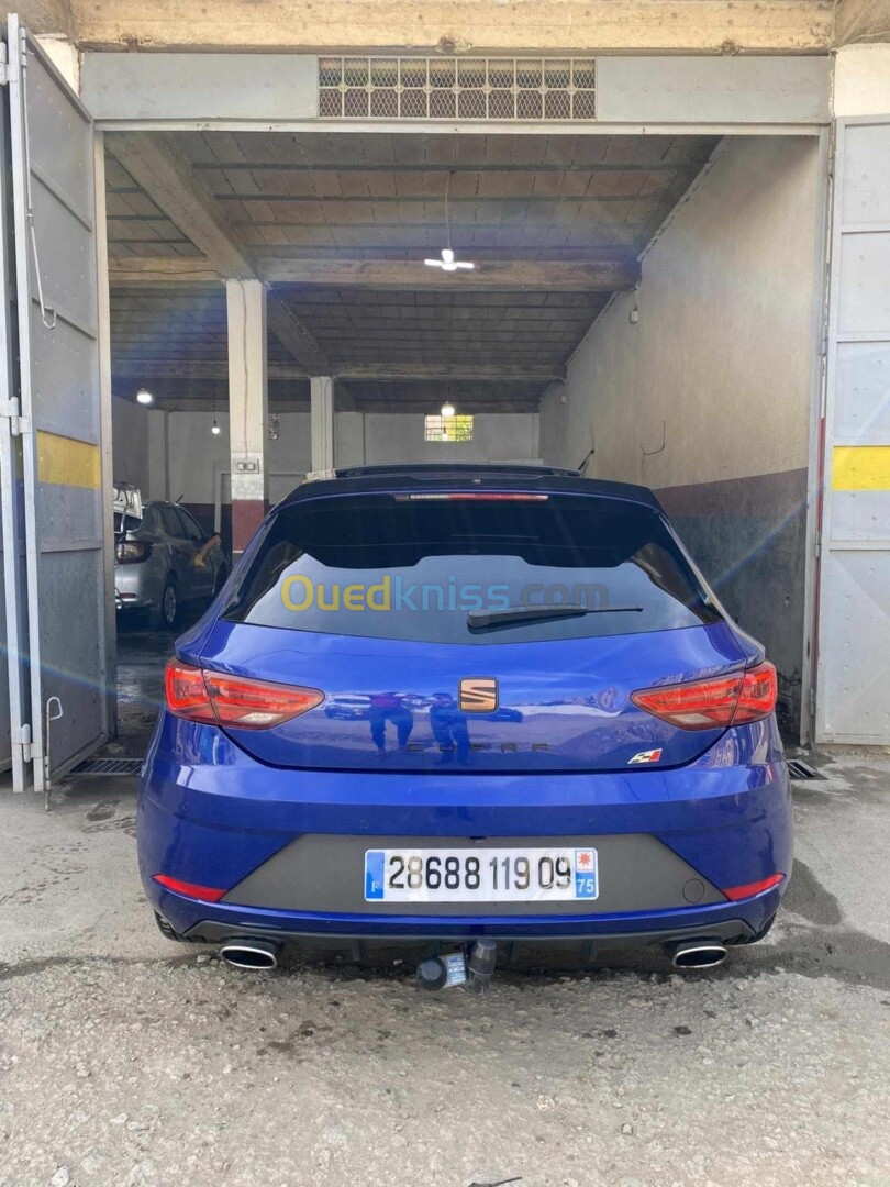 Seat Leon 2019 Cupra