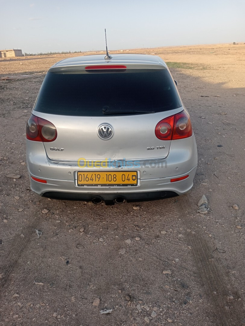 Volkswagen Golf 5 2008 R32