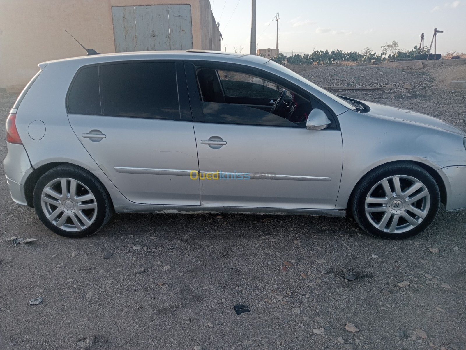 Volkswagen Golf 5 2008 R32