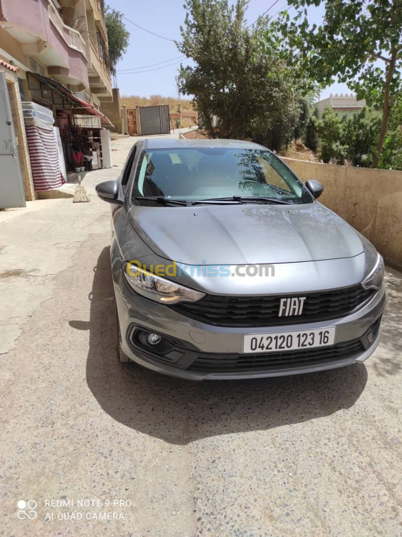 Fiat tipo 2023 city +