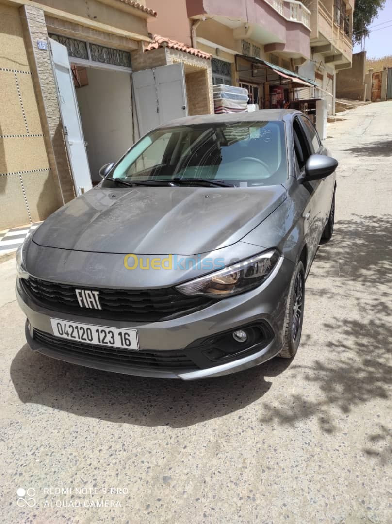 Fiat tipo 2023 city +