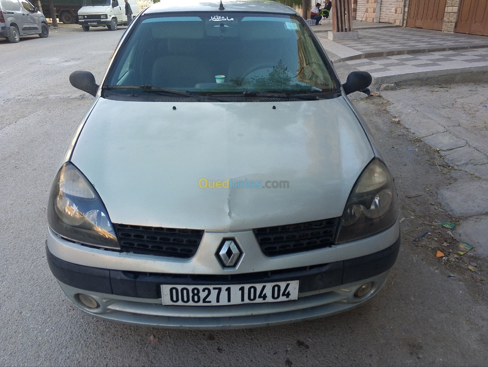 Renault Clio Classique 2004 Clio Classique