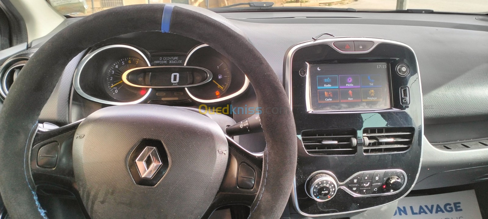 Renault Clio 4 2016 Gt line