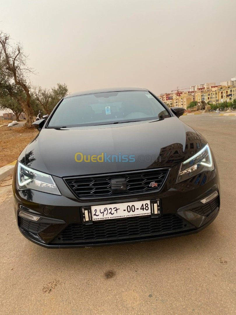 Seat Leon 2019 FR