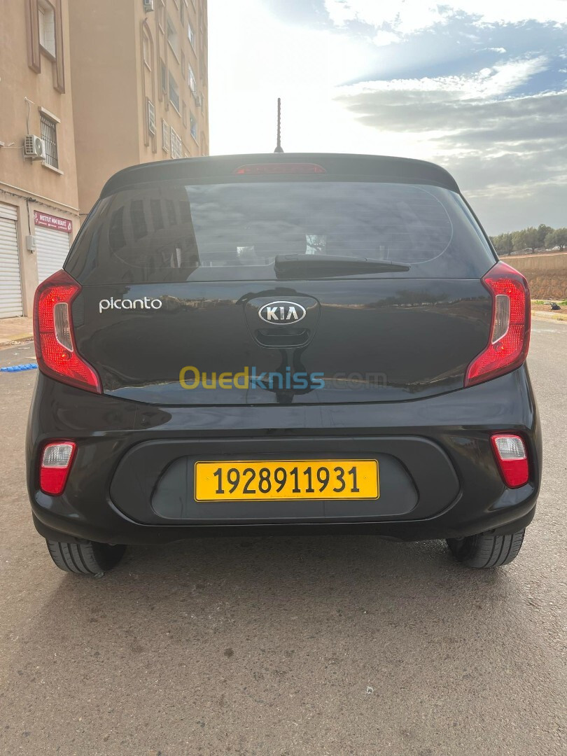 Kia Picanto 2019 LX Start