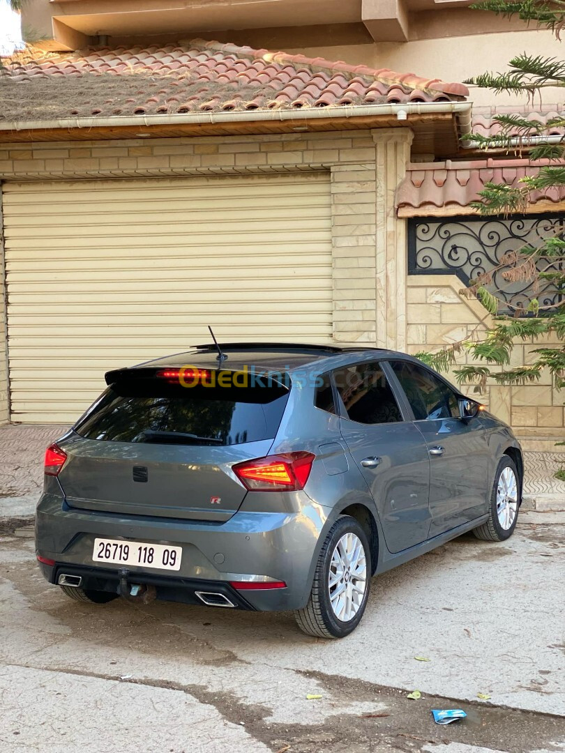 Seat Ibiza 2018 la hay +