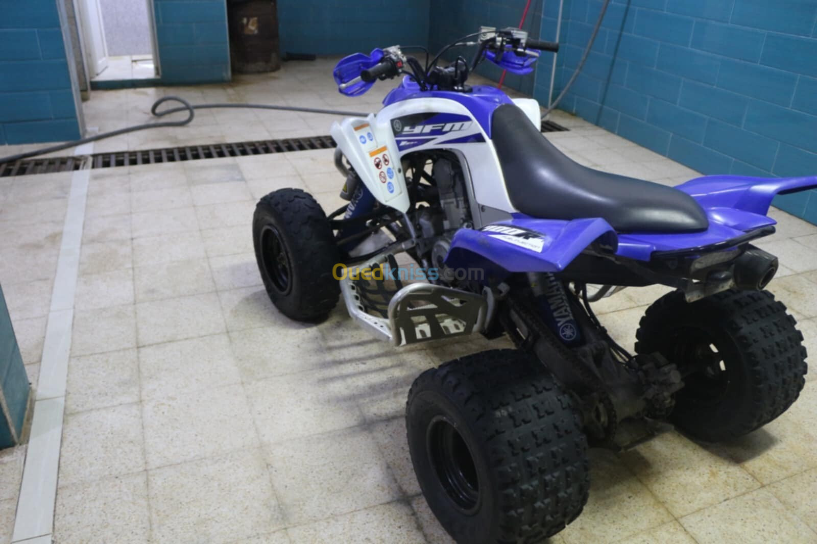 Yamaha Raptor 700 2014