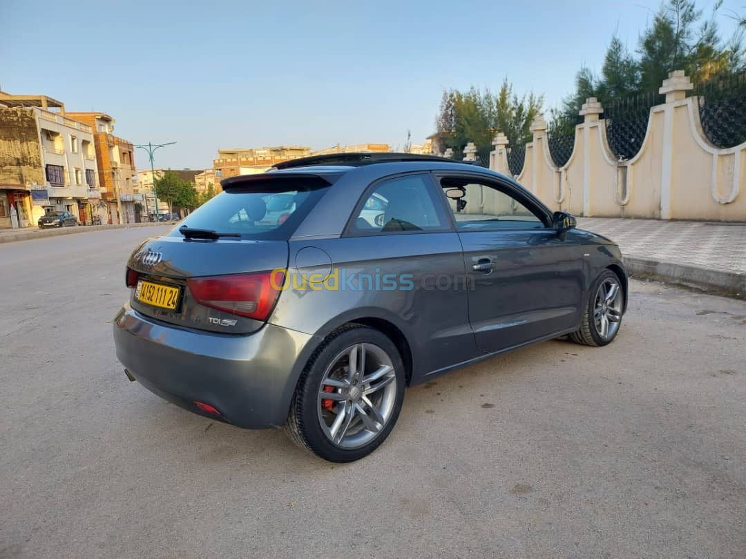 Audi A1 2011 S Line