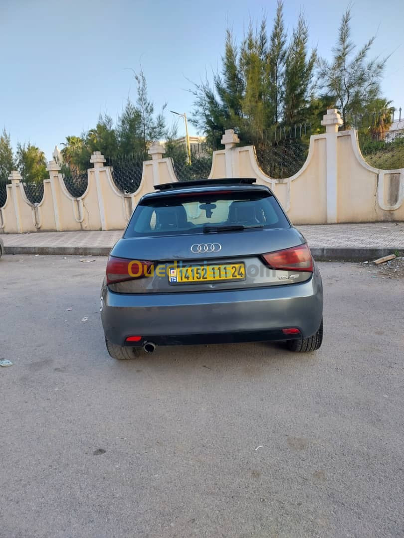 Audi A1 2011 S Line