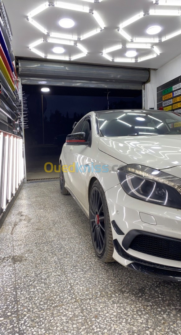 Mercedes A45 Edition one 2014 Edition 1