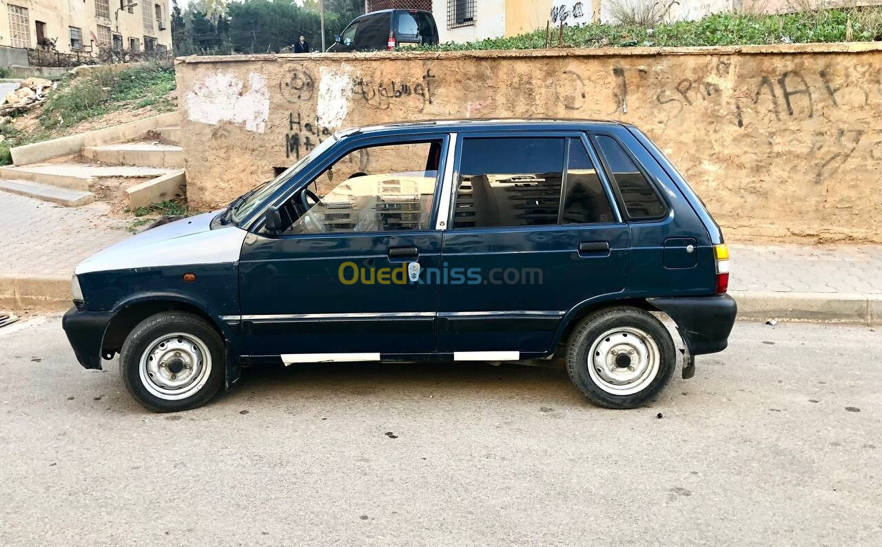 Suzuki Maruti 800 2013 Maruti 800