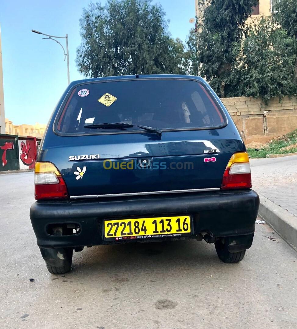 Suzuki Maruti 800 2013 Maruti 800