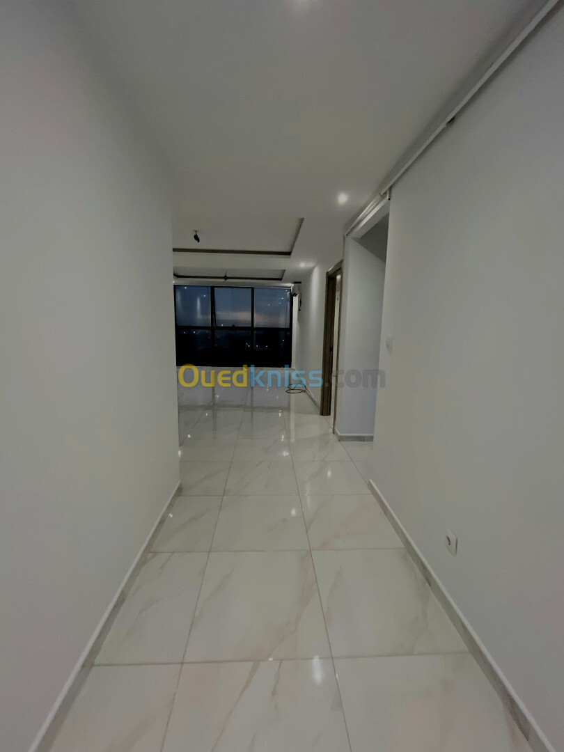 Location Appartement F4 Alger Cheraga