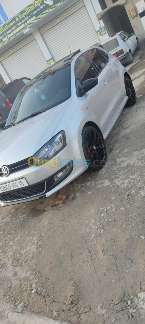 Volkswagen Polo 2014 Life