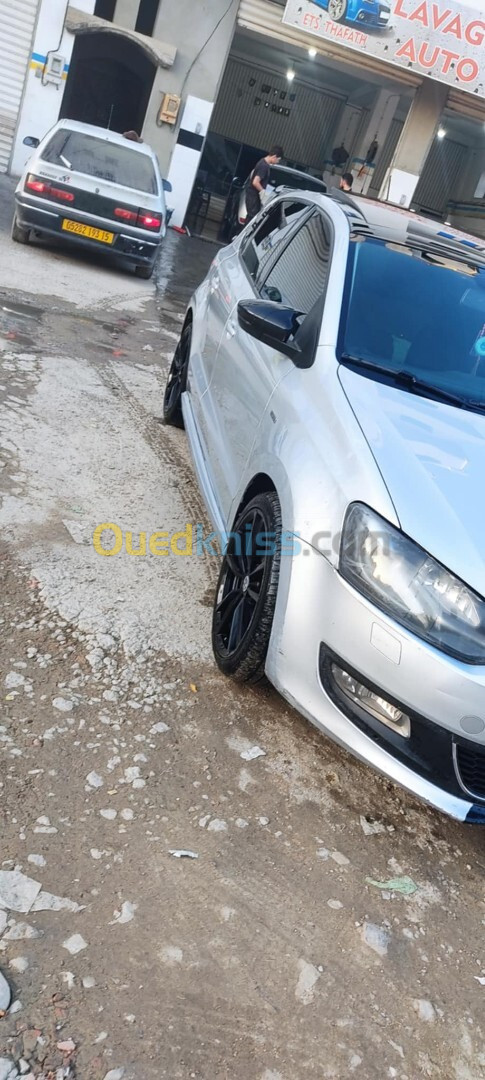 Volkswagen Polo 2014 Life