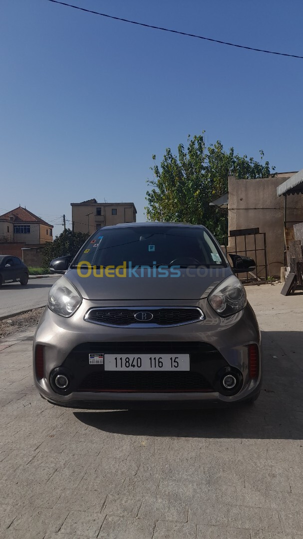 Kia Picanto 2016 Brazilia