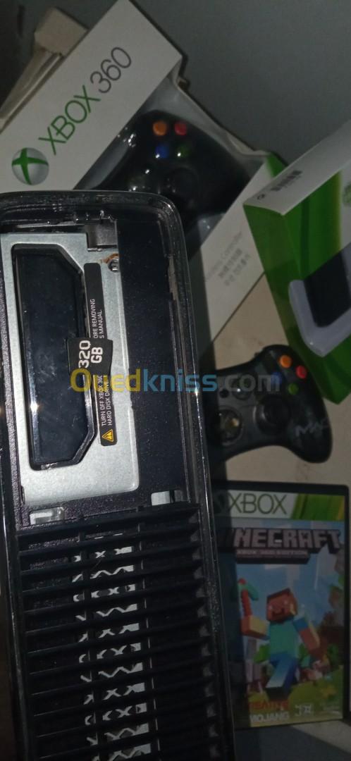 Xbox 360 slim 320gb