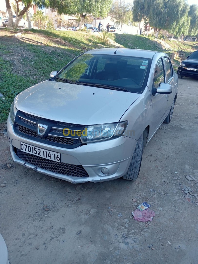 Dacia Logan 2014 Logan