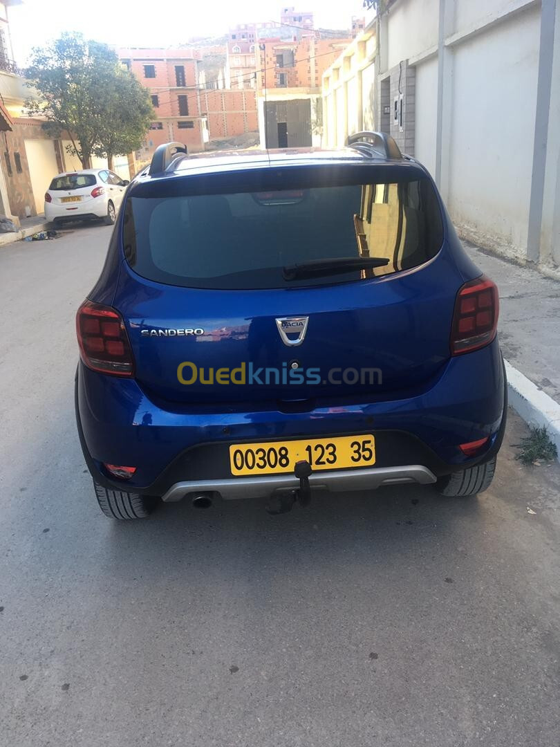 Dacia Stepway 2023 