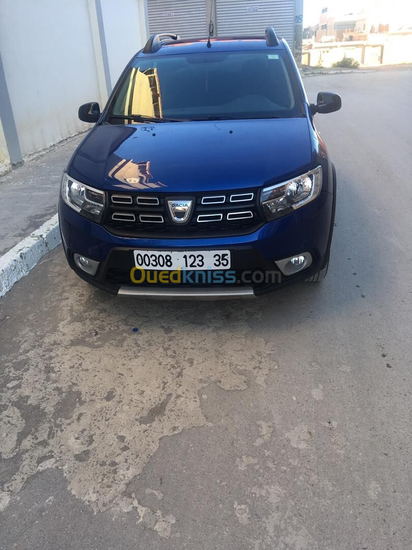 Dacia Stepway 2023 