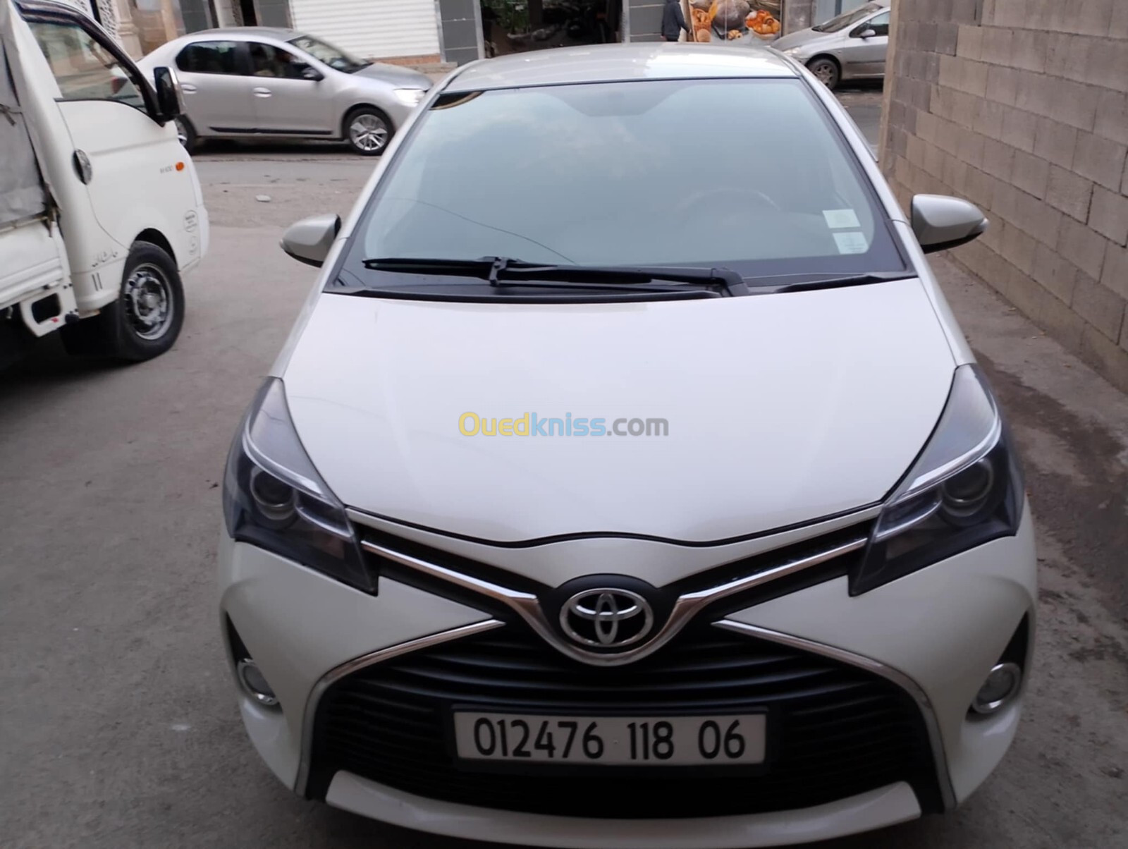 Toyota Yaris 2018 Touch Active