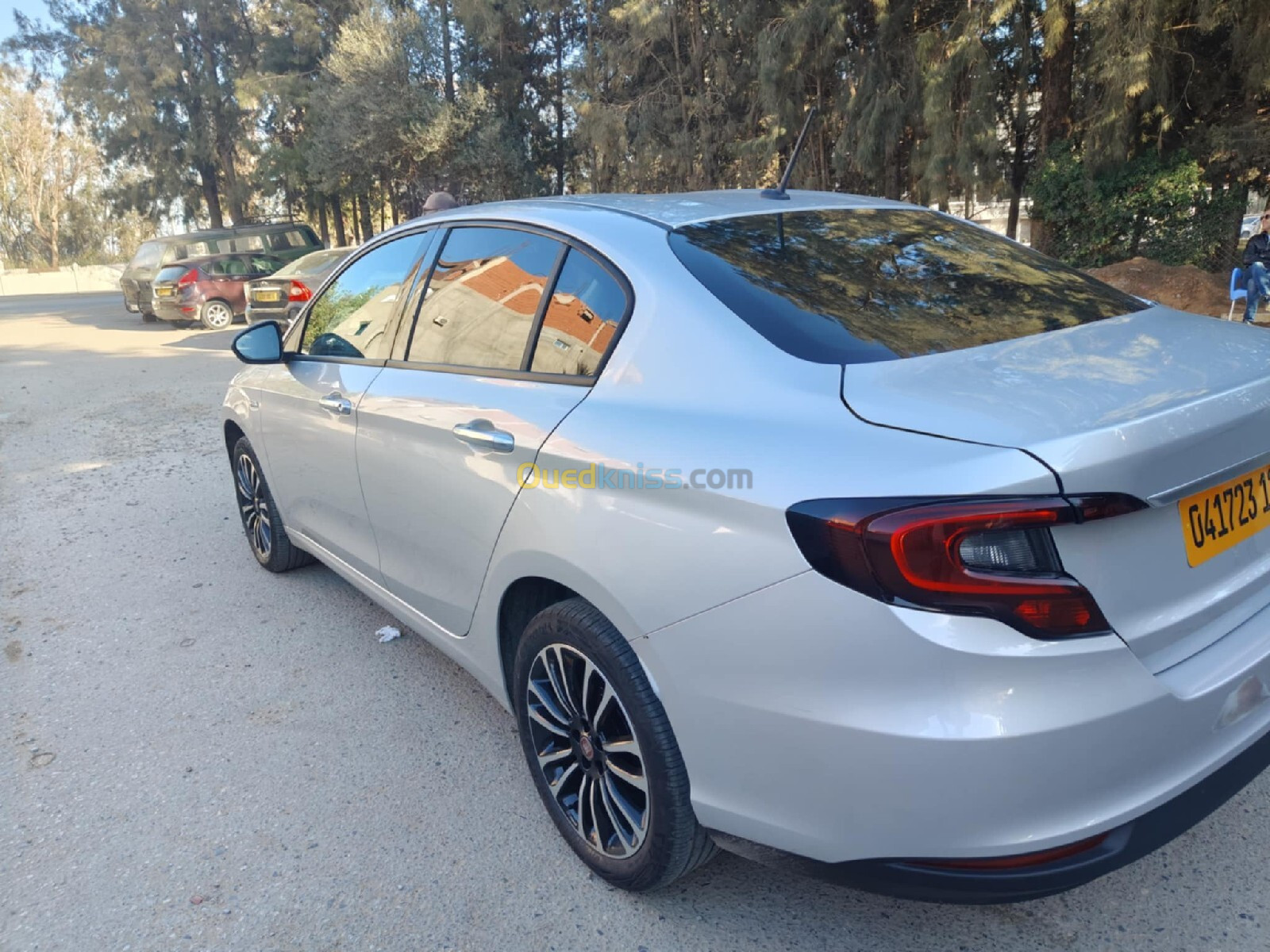 Fiat Tipo Sedan 2023 Life