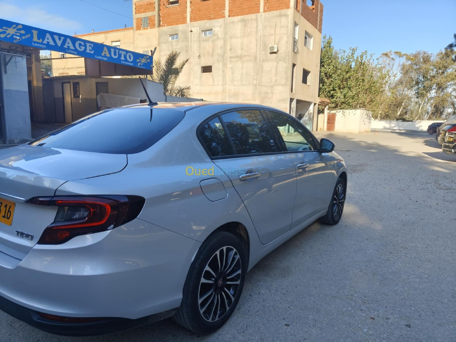 Fiat Tipo Sedan 2023 Life