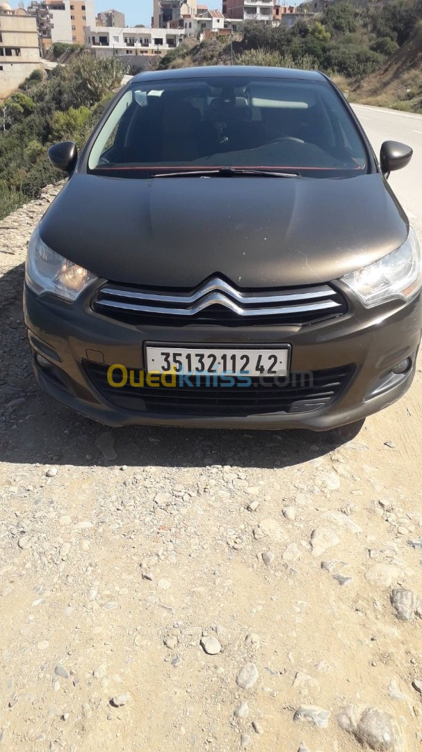 Citroen C4 2012 Exclusive