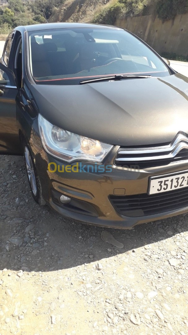 Citroen C4 2012 Exclusive