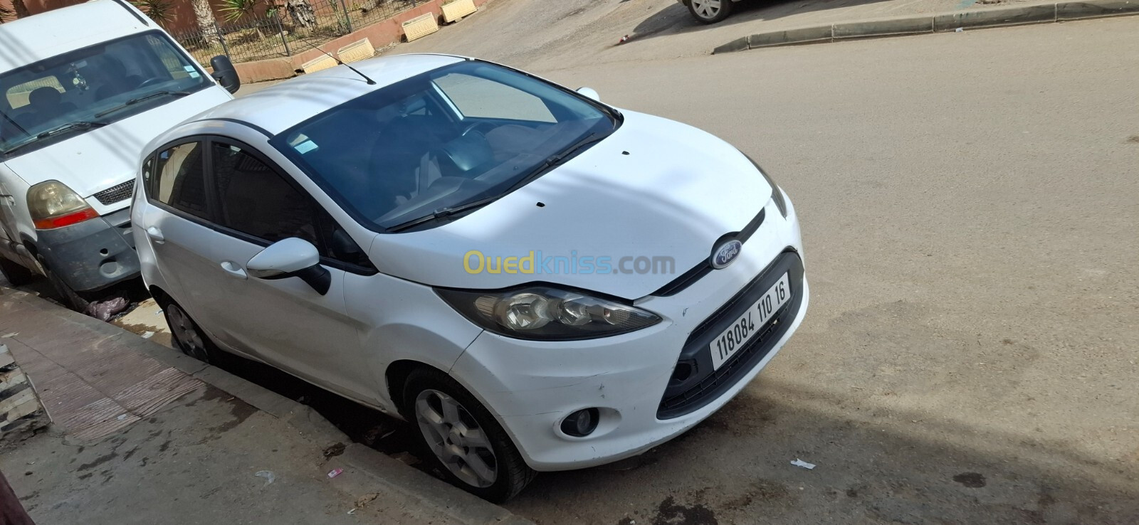 Ford Fiesta 2010 Fiesta