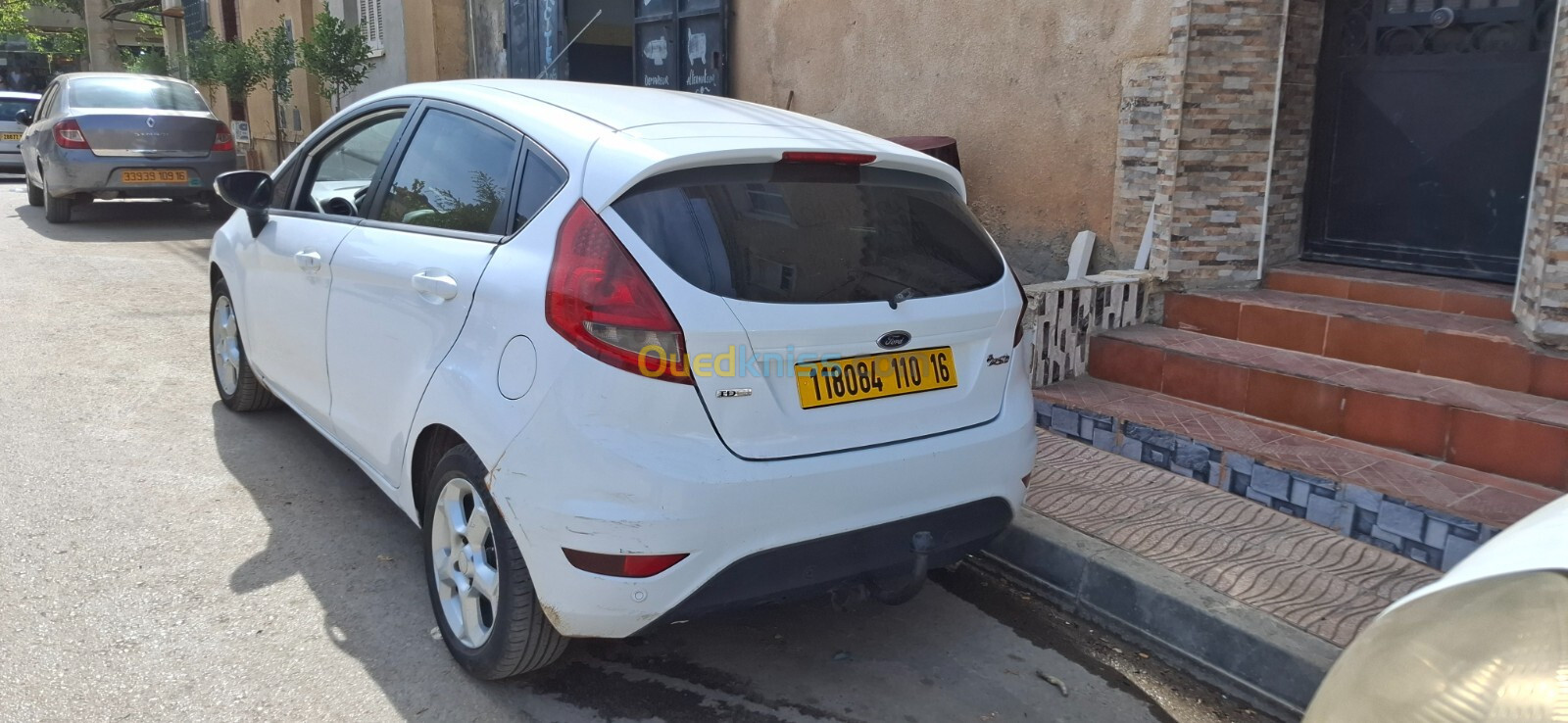 Ford Fiesta 2010 Fiesta