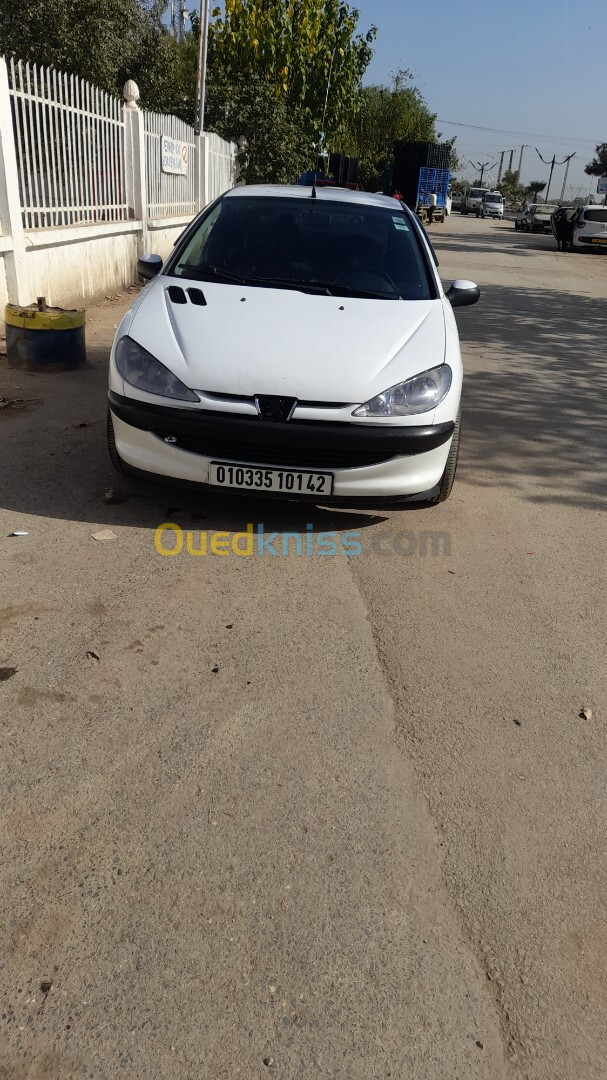 Peugeot 206 2001 206