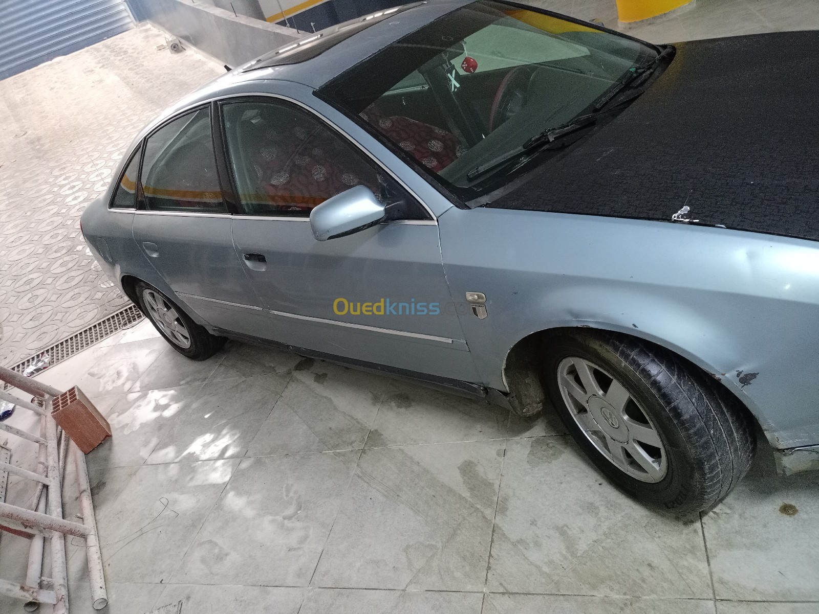 Audi A6 2002 A6