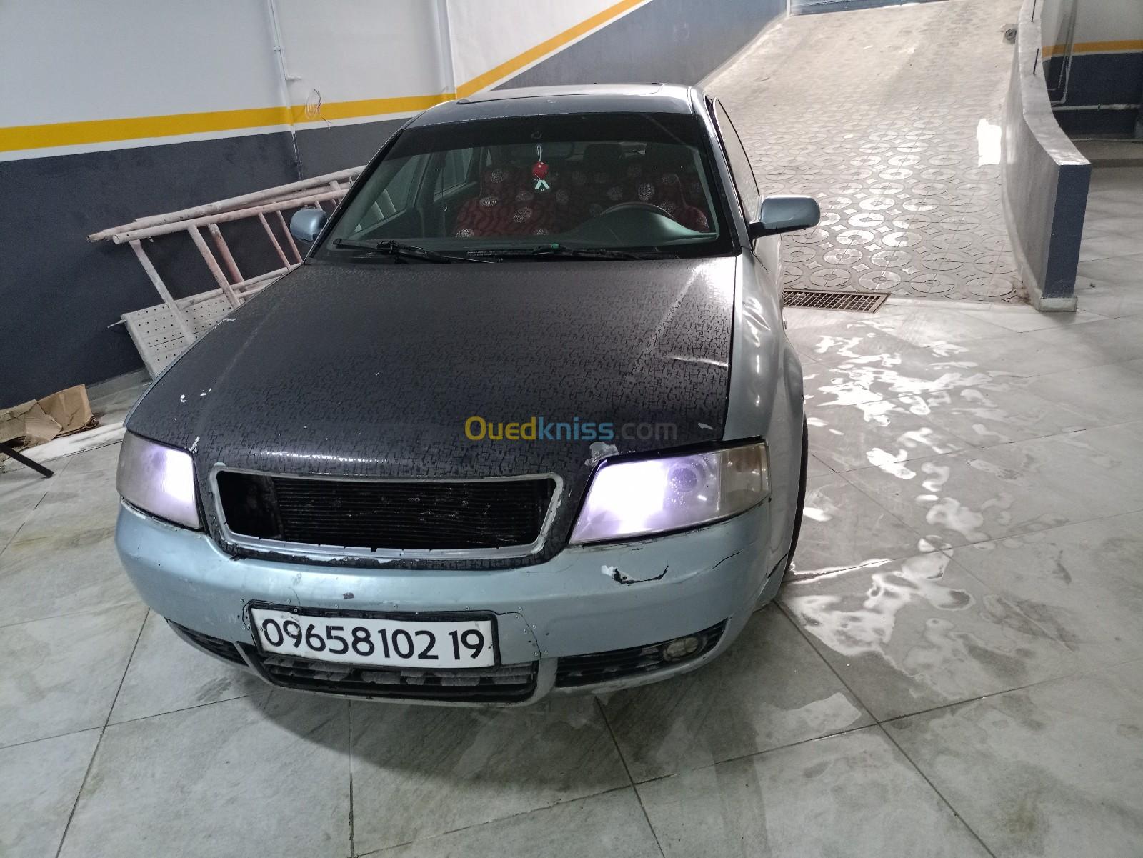 Audi A6 2002 A6