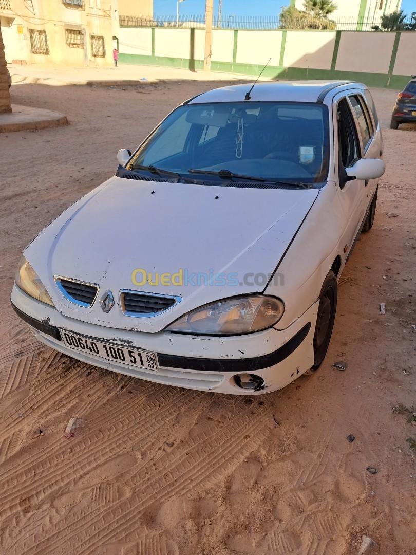 Renault Megane 1 2000 