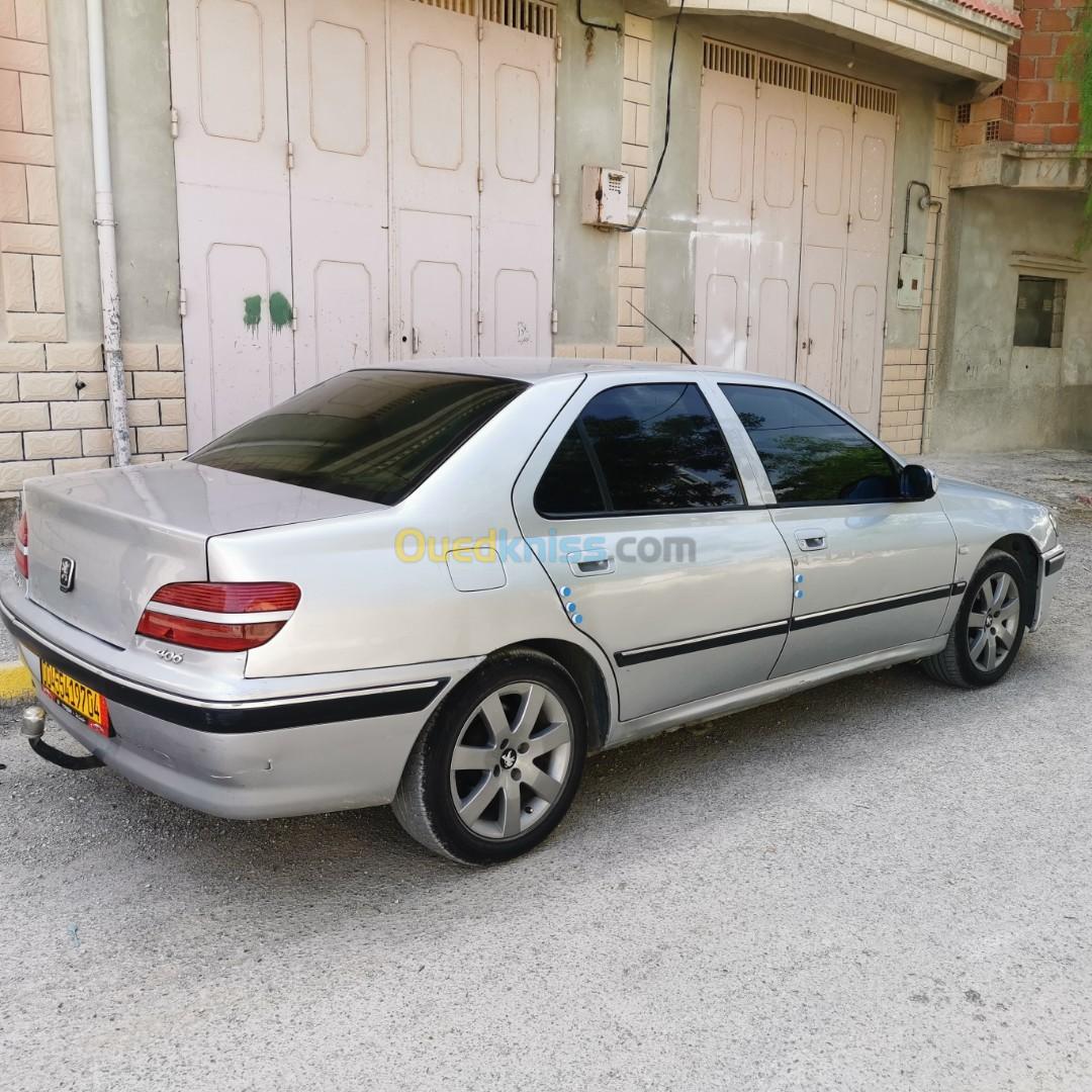 Peugeot 406 1997 