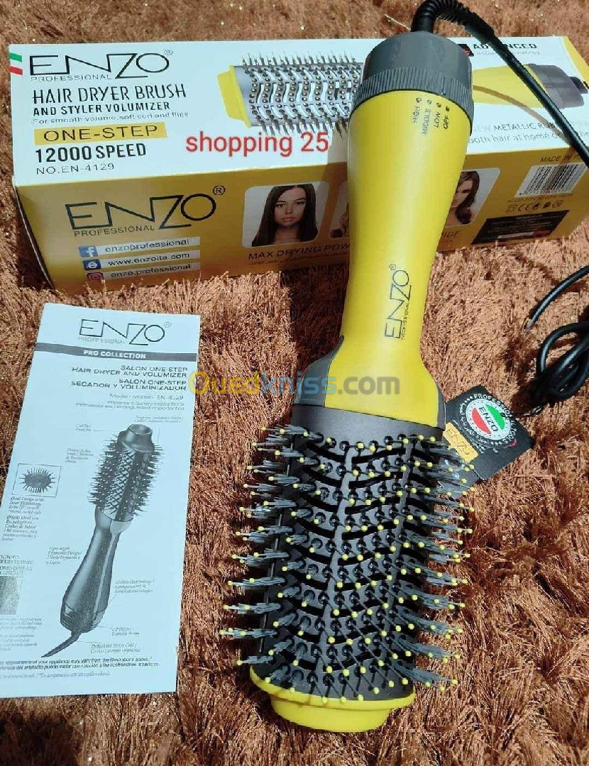 Brosse enzo 4129