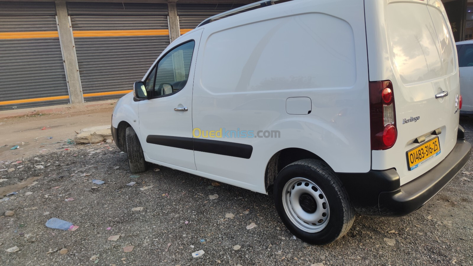 Citroen Berlingo Multispace 2016 Berlingo Multispace