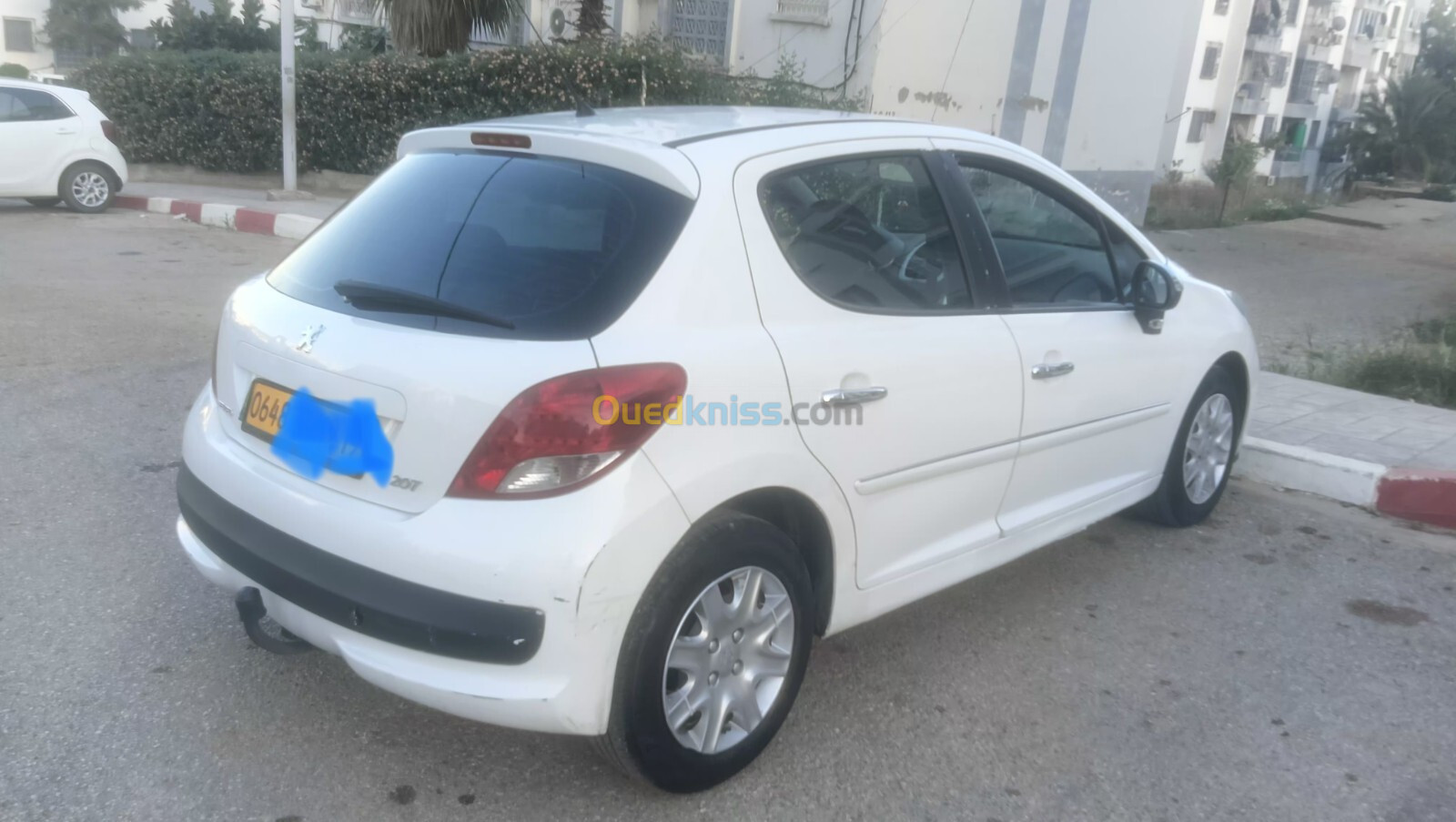 Peugeot 207 2012 207