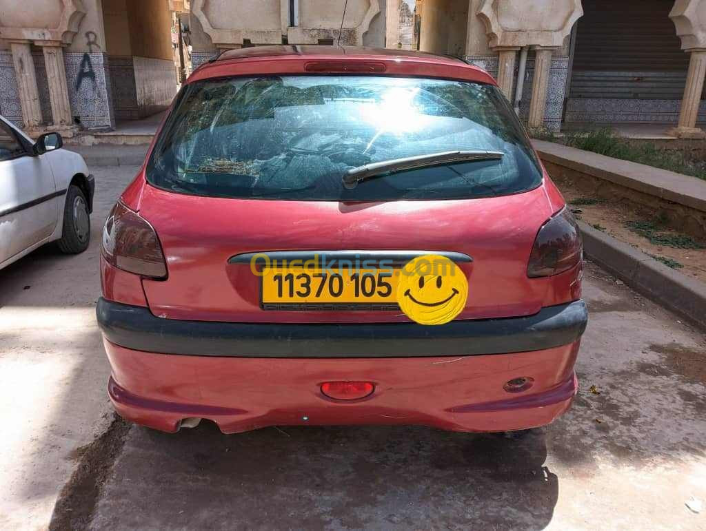 Peugeot 206 2005 206