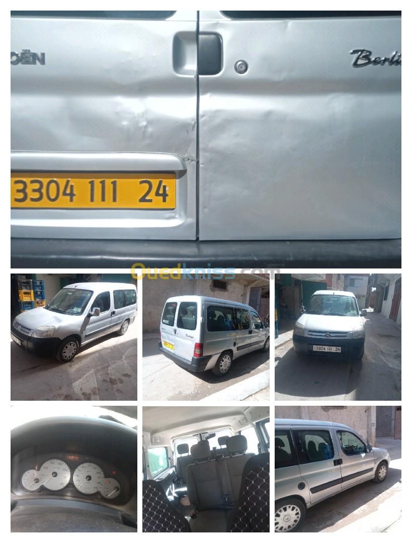 Citroen Berlingo 2011 