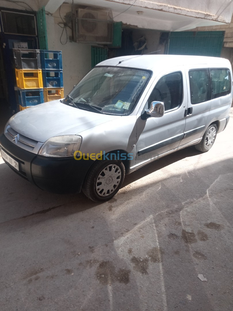 Citroen Berlingo 2011 