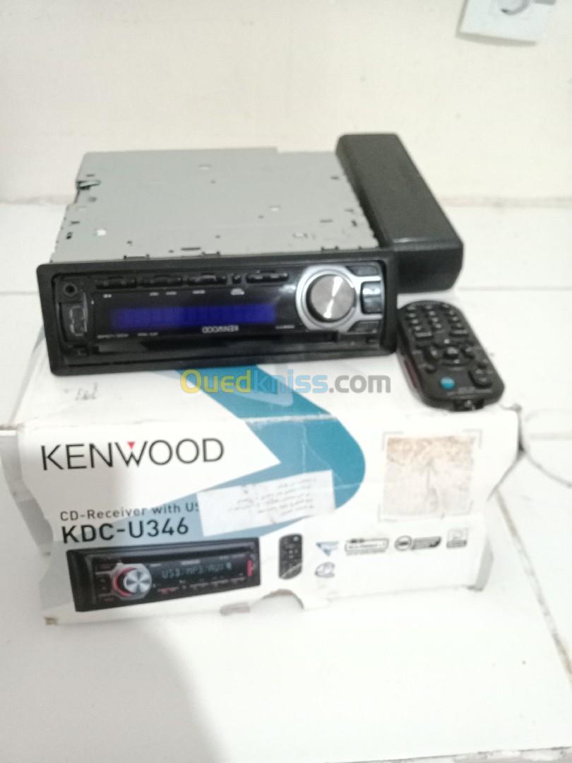 Radio cd kanwood