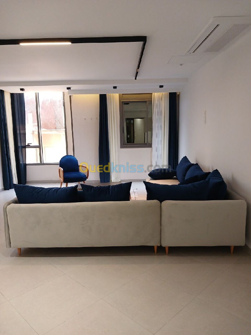 Vente Appartement F3 Alger Belouizdad