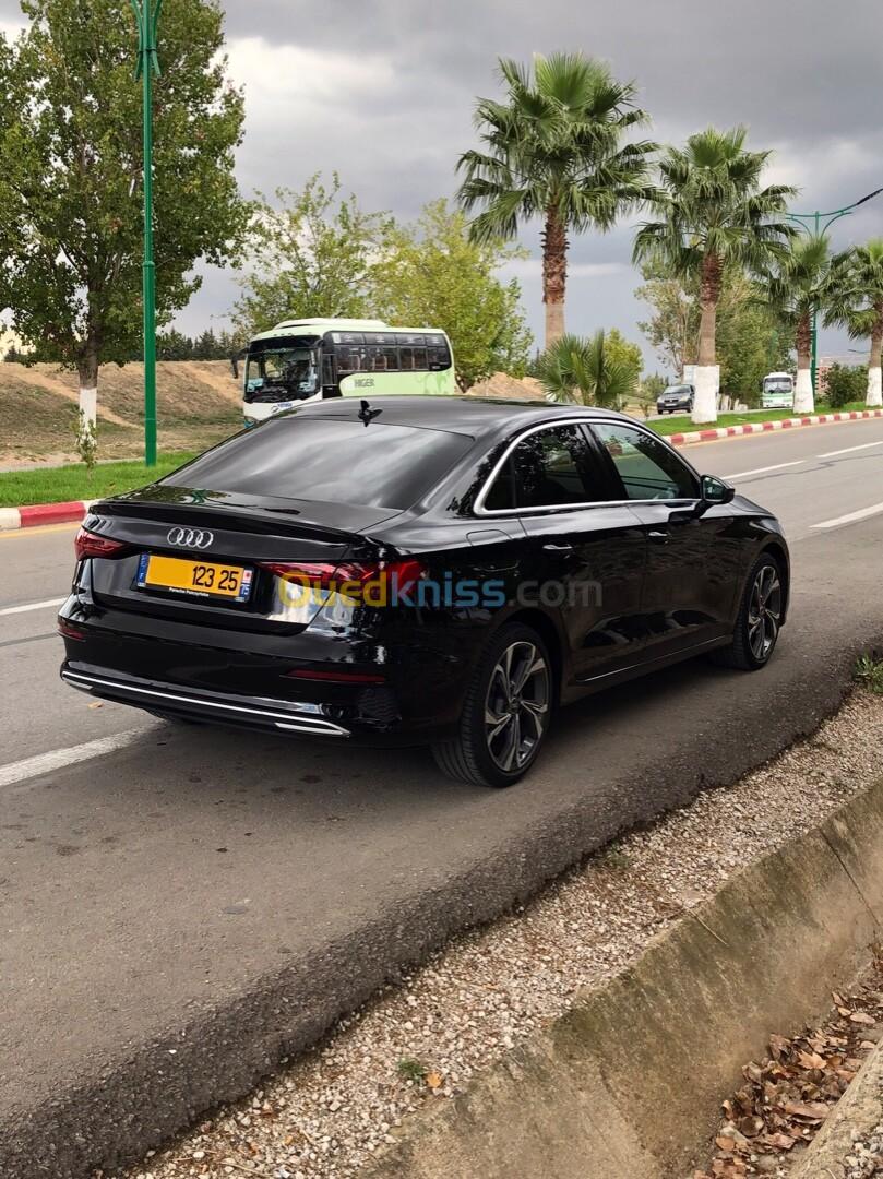 Audi A3 limousine 2023 Sline